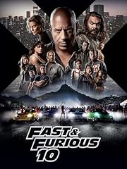 Fast furious 10 gebraucht kaufen  Wird an jeden Ort in Deutschland