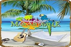 Knioil margaritaville 12x8 for sale  Delivered anywhere in USA 