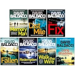 David baldacci amos usato  Spedito ovunque in Italia 