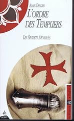 Ordre templiers secrets d'occasion  Livré partout en France