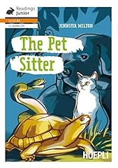 The pet sitter usato  Spedito ovunque in Italia 