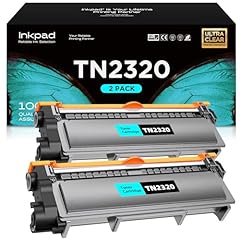 Inkpad tn2320 toner usato  Spedito ovunque in Italia 