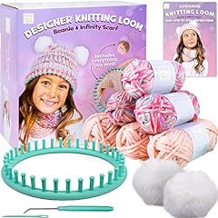 Hapinest learn knit for sale  Delivered anywhere in USA 