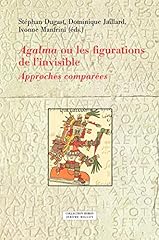 Agalma figurations invisible d'occasion  Livré partout en France