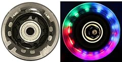 Led inline wheels for sale  Delivered anywhere in USA 