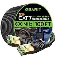 Gearit cat7 outdoor for sale  Delivered anywhere in USA 