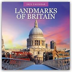 Landmarks britain 2025 d'occasion  Livré partout en France