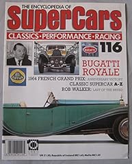 Supercars magazine partwork for sale  Delivered anywhere in UK