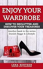 Enjoy wardrobe declutter for sale  Delivered anywhere in UK