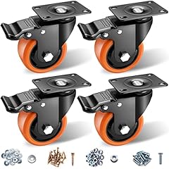 Asriniey casters caster for sale  Delivered anywhere in USA 
