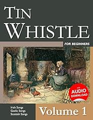 Tin whistle beginners for sale  Delivered anywhere in UK
