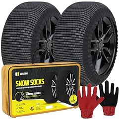 Snow socks tires for sale  Delivered anywhere in USA 