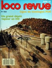 Loco revue 492 d'occasion  Livré partout en France