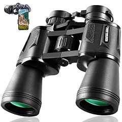 10x50 binoculars adults for sale  Delivered anywhere in UK