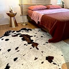 Appaloosa cowhides genuine for sale  Delivered anywhere in USA 