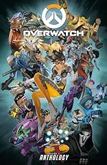 Overwatch anthology d'occasion  Livré partout en France