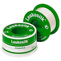 Leukosilk fixierpflaster 1 gebraucht kaufen  Wird an jeden Ort in Deutschland