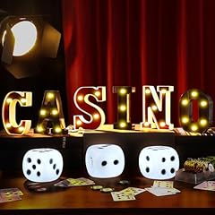 Aurelema pcs casino for sale  Delivered anywhere in USA 