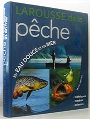 Larousse pêche eau d'occasion  Livré partout en France