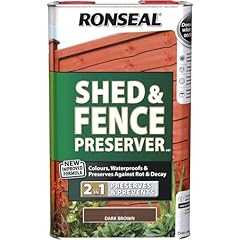 Ronseal rslsfdb5l litre for sale  Delivered anywhere in UK