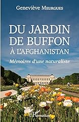 Jardin buffon afghanistan usato  Spedito ovunque in Italia 