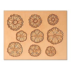 Tandy leather flowers for sale  Delivered anywhere in USA 