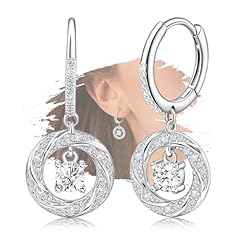 Sterling silver dangle for sale  Delivered anywhere in USA 