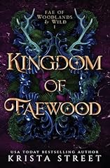 Kingdom faewood for sale  Delivered anywhere in USA 