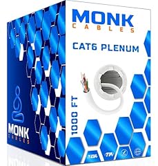 Monk cables cat6 for sale  Delivered anywhere in USA 