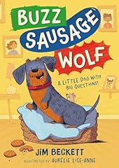 Buzz sausage wolf for sale  Delivered anywhere in UK