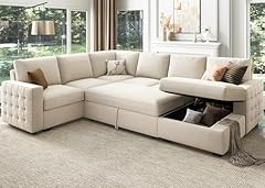 Honbay sectional couch for sale  Delivered anywhere in USA 