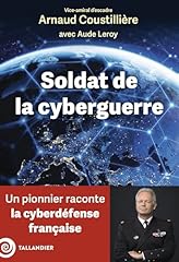 Soldat cyberguerre pionnier d'occasion  Livré partout en France