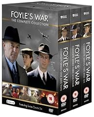 Foyle war complete for sale  Delivered anywhere in UK