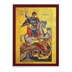 Posters saint george for sale  Delivered anywhere in USA 