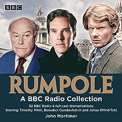 Rumpole bbc radio for sale  Delivered anywhere in UK