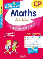 Comprendre maths cp d'occasion  Livré partout en Belgiqu