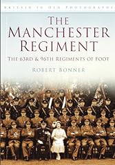 Manchester regiment britain for sale  Delivered anywhere in UK
