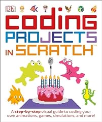 Coding projects scratch for sale  Delivered anywhere in USA 