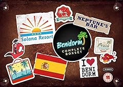 Benidorm complete boxset for sale  Delivered anywhere in UK