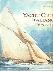 Yacht club italiano usato  Spedito ovunque in Italia 