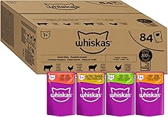 Whiskas katzennassfutter klass gebraucht kaufen  Wird an jeden Ort in Deutschland