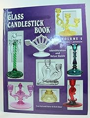 Glass candlestick book for sale  Delivered anywhere in USA 