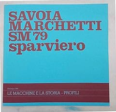 Savoia marchetti sm79 usato  Spedito ovunque in Italia 