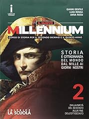 Nuovo millennium. per usato  Spedito ovunque in Italia 