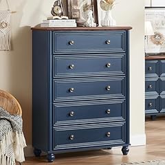 Farmhouse drawers dresser for sale  Delivered anywhere in USA 