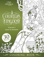 Colorless kingdom volume for sale  Delivered anywhere in USA 