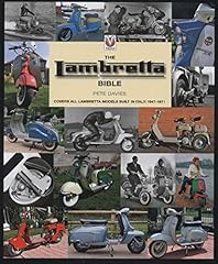 Lambretta scooter bible for sale  Delivered anywhere in USA 