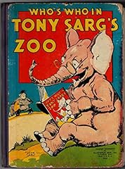 Tony sarg zoo for sale  Delivered anywhere in USA 