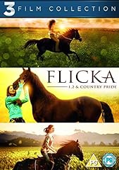 Flicka dvd import d'occasion  Livré partout en France