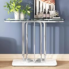Furniture silver console for sale  Delivered anywhere in USA 
